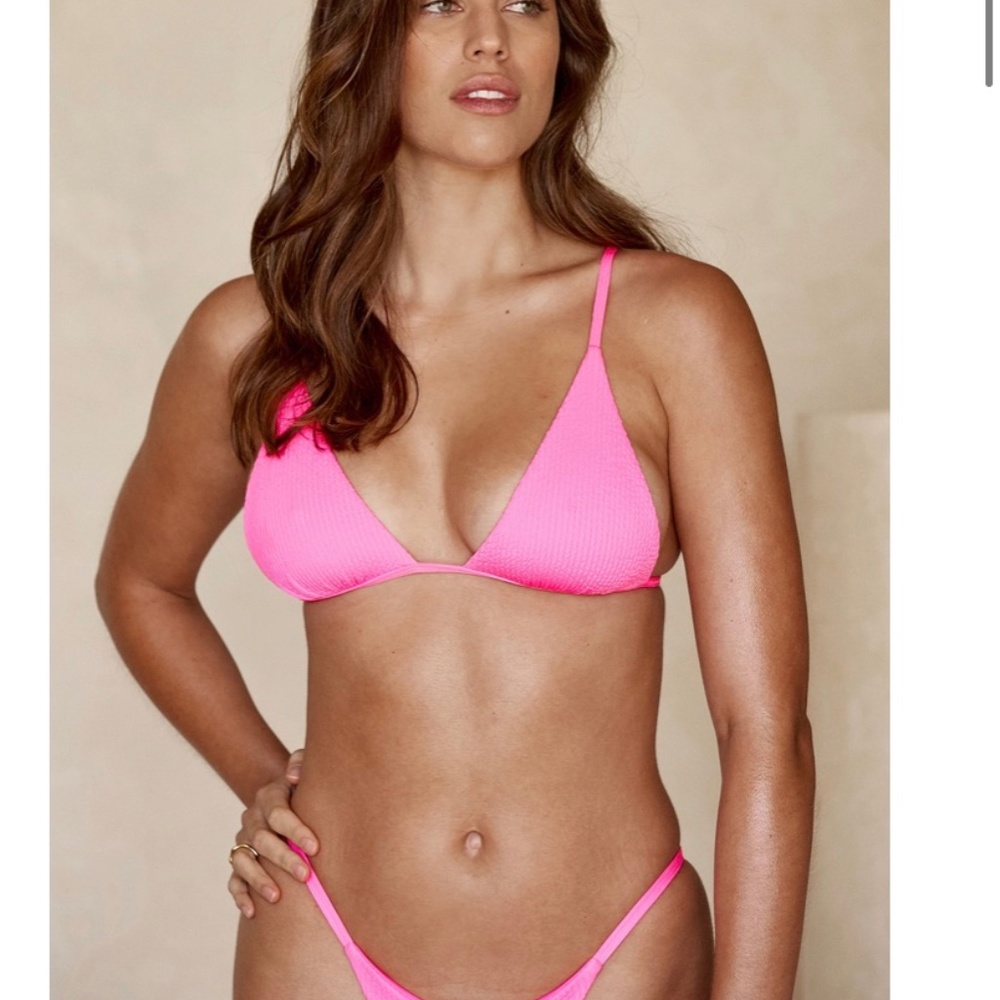 Monday Swimwear Bikini Top